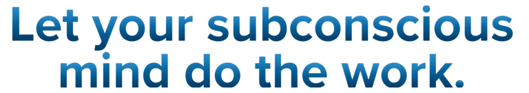 Hypnosis near me online - Subconscious Mind